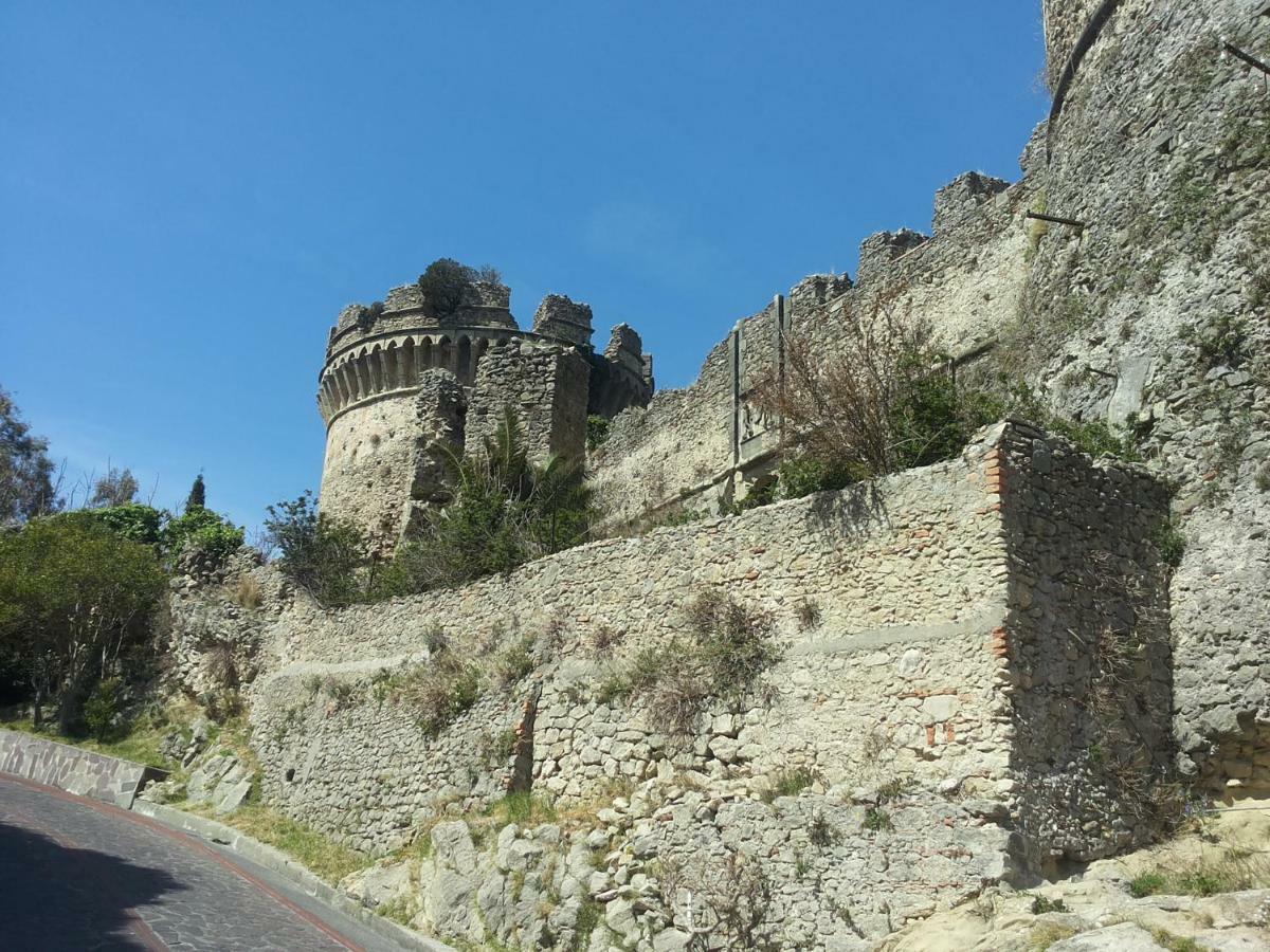 Stella di Mare Villa Belvedere Marittimo Esterno foto