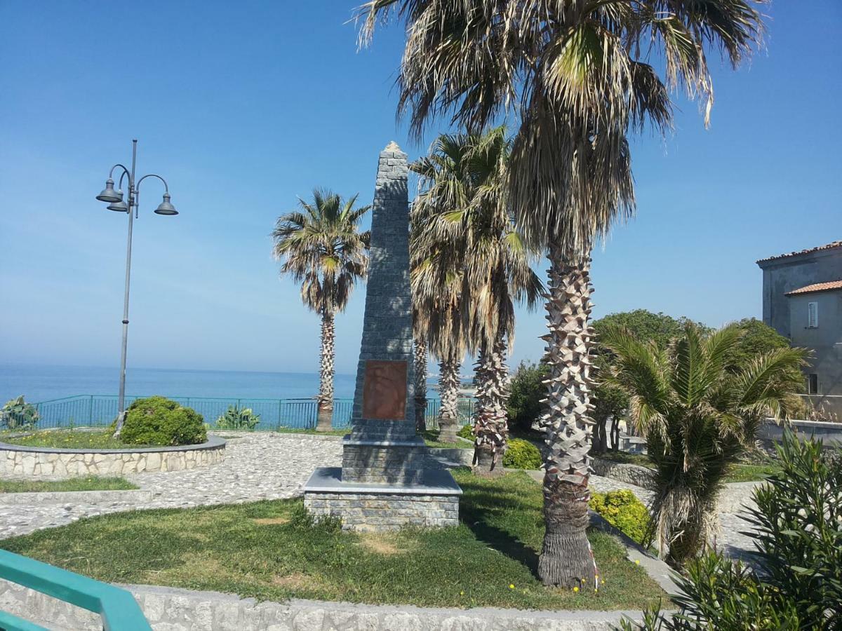 Stella di Mare Villa Belvedere Marittimo Esterno foto