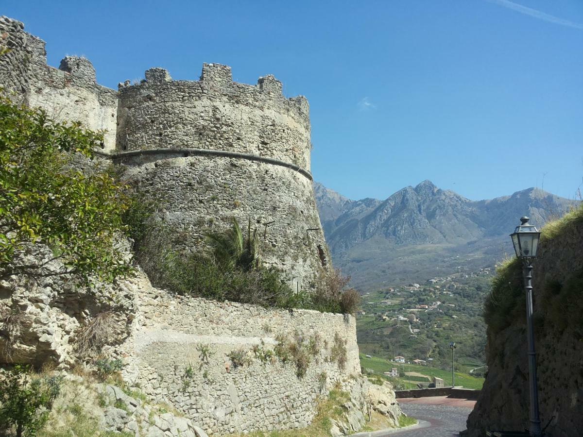 Stella di Mare Villa Belvedere Marittimo Esterno foto