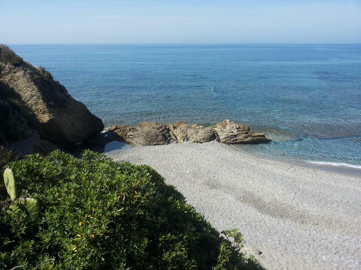 Stella di Mare Villa Belvedere Marittimo Esterno foto