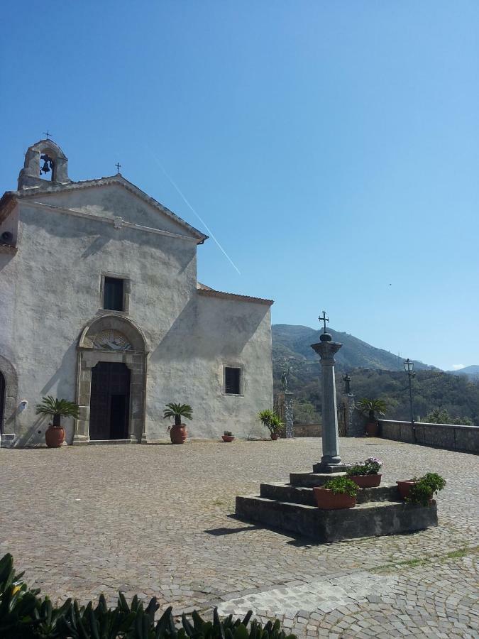 Stella di Mare Villa Belvedere Marittimo Esterno foto