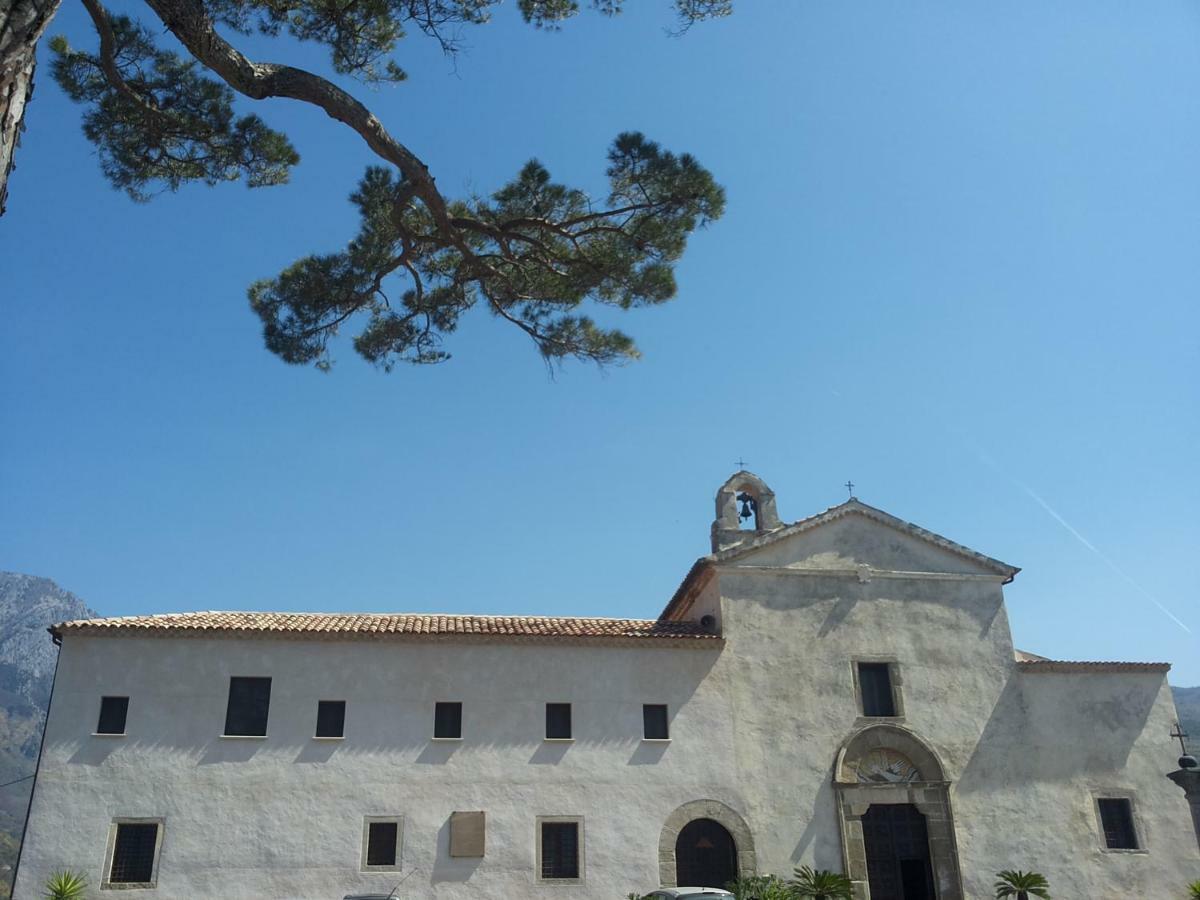 Stella di Mare Villa Belvedere Marittimo Esterno foto