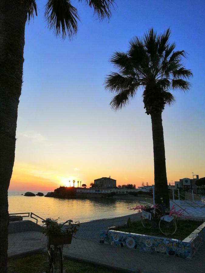 Stella di Mare Villa Belvedere Marittimo Esterno foto